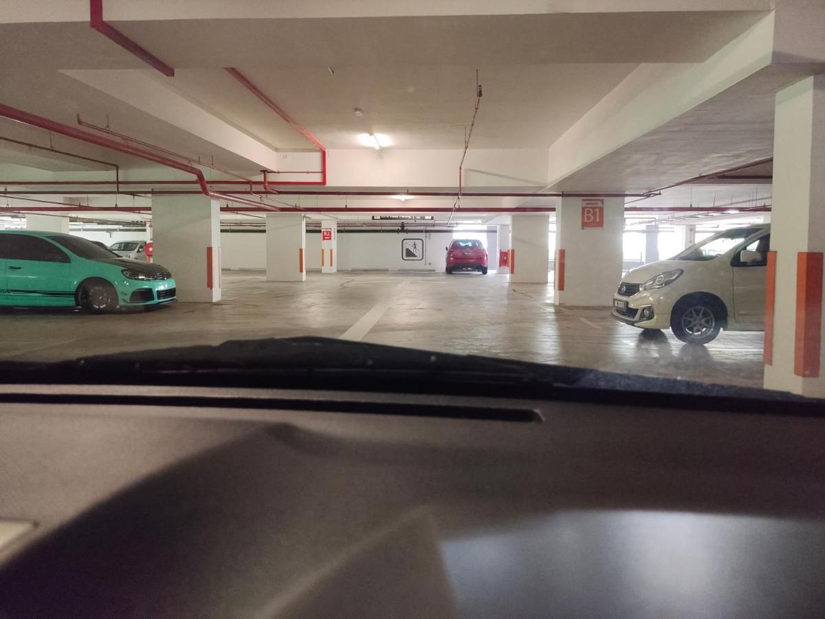 Kanvas Soho Cyberjaya/Netflix/Gym/Jacuzzi/Klia エクステリア 写真