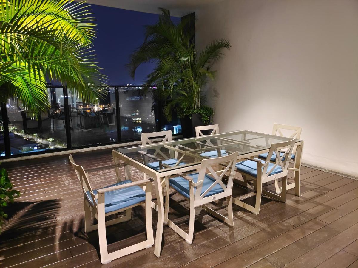 Kanvas Soho Cyberjaya/Netflix/Gym/Jacuzzi/Klia エクステリア 写真